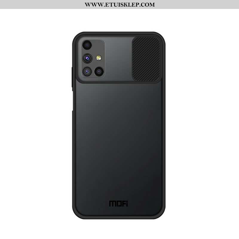 Etui do Samsung Galaxy M51 Osłona Modułu Fotograficznego Mofi